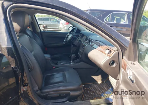 2012 Chevrolet Impala Ltz from USA, damaged, VIN 2G1WC5E36C1222187